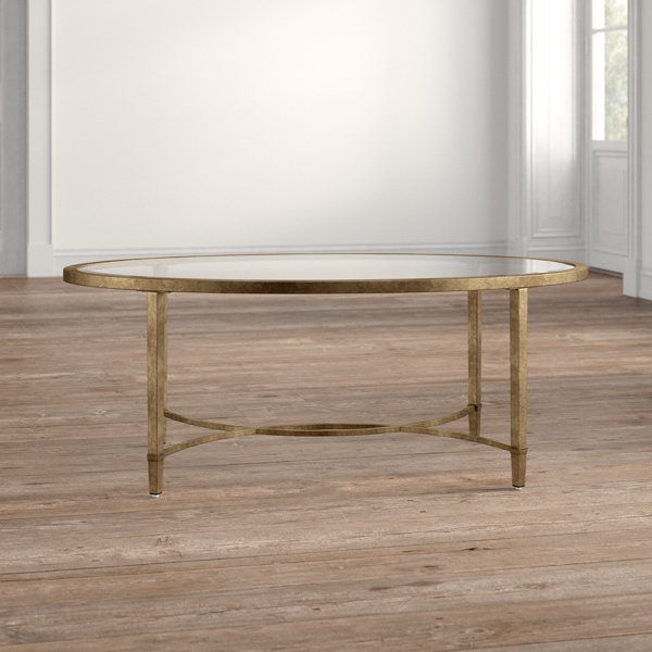 Kelly Clarkson Home Aveline Coffee Table & Reviews Wayfair